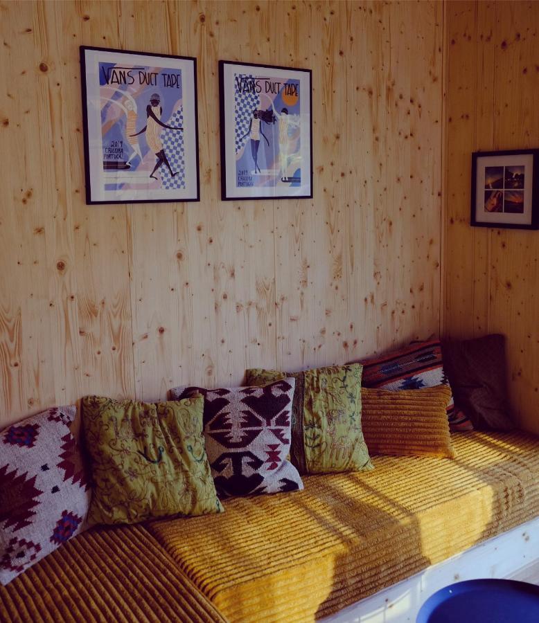 Hjem - Tiny Homes Direkt Am Wald Zwischen Allgaeu & Bodensee Bergatreute ภายนอก รูปภาพ